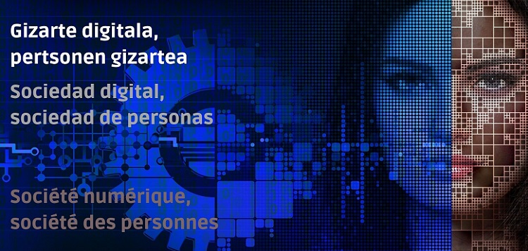 Sociedad digital, sociedad de personas: criterios éticos y humanistas en el desarrollo digital de la sociedad vasca